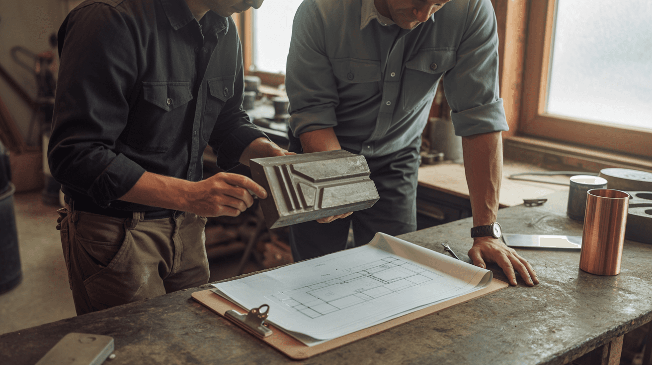 Builder + operator at plan